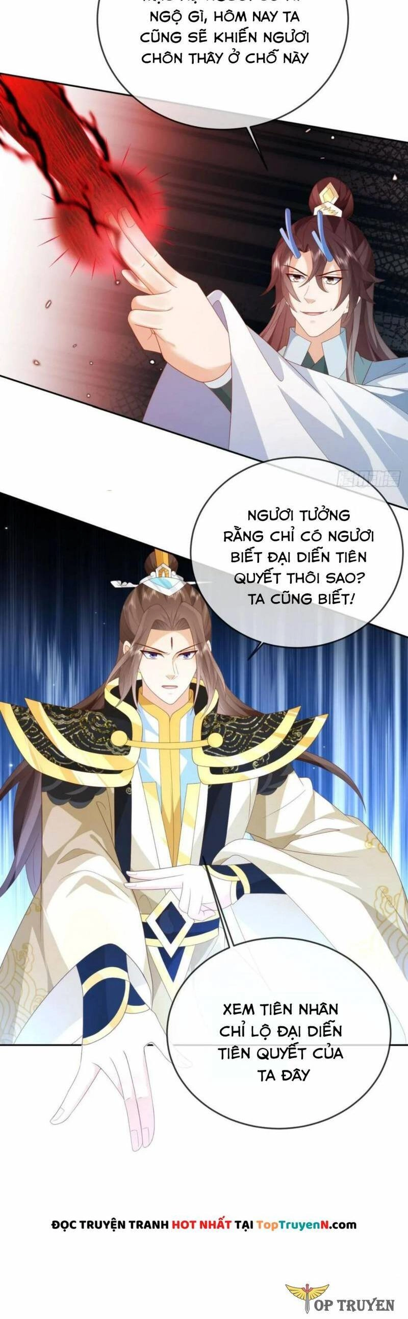 Đăng Nhập Blind Box Xưng Bá Tu Chân Giới Chapter 87 - 12