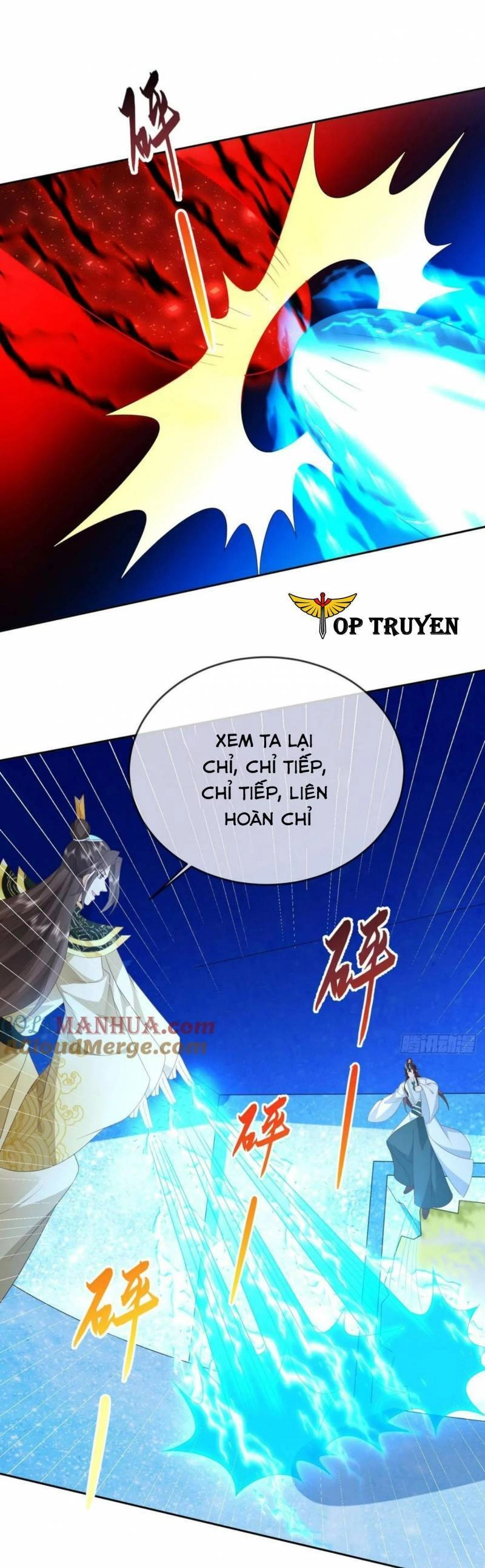 Đăng Nhập Blind Box Xưng Bá Tu Chân Giới Chapter 87 - 13