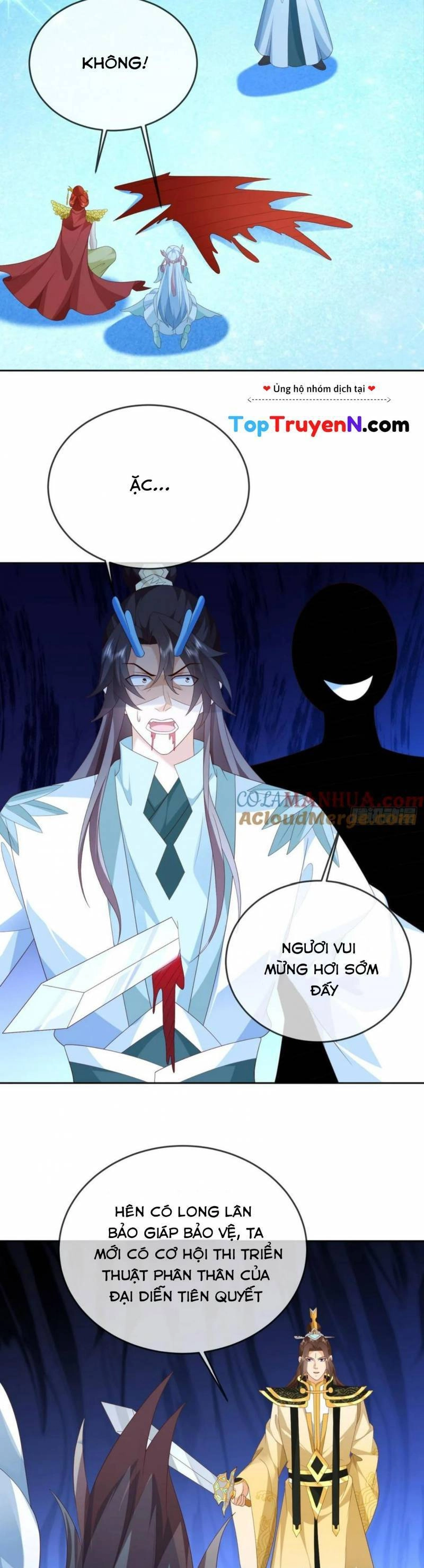 Đăng Nhập Blind Box Xưng Bá Tu Chân Giới Chapter 87 - 19