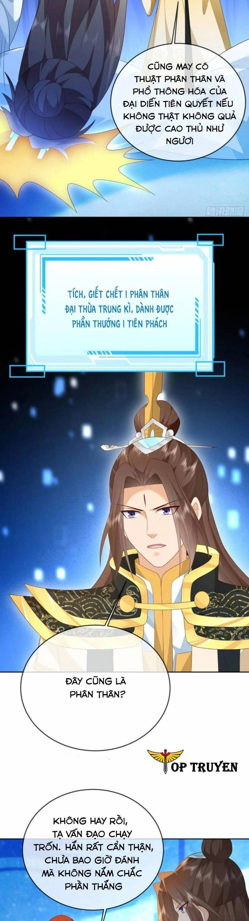 Đăng Nhập Blind Box Xưng Bá Tu Chân Giới Chapter 87 - 20