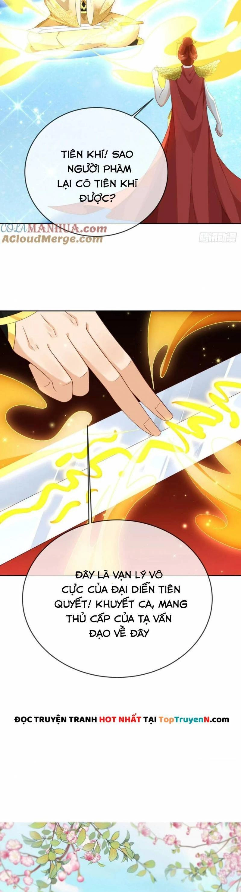 Đăng Nhập Blind Box Xưng Bá Tu Chân Giới Chapter 87 - 22