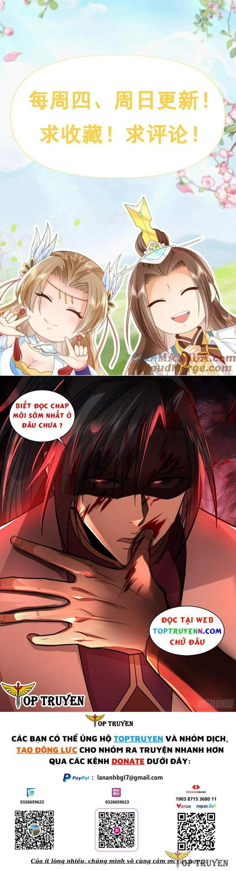 Đăng Nhập Blind Box Xưng Bá Tu Chân Giới Chapter 87 - 23