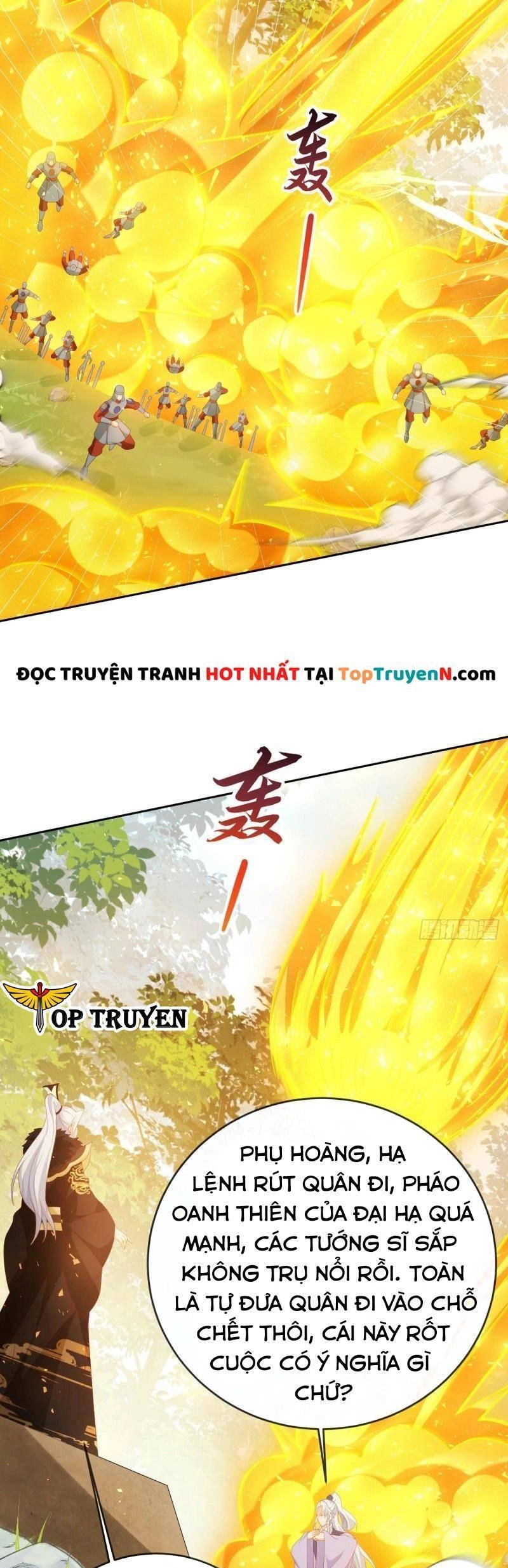 Đăng Nhập Blind Box Xưng Bá Tu Chân Giới Chapter 89 - 9