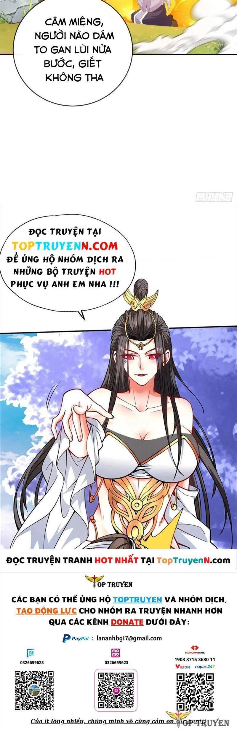 Đăng Nhập Blind Box Xưng Bá Tu Chân Giới Chapter 89 - 10