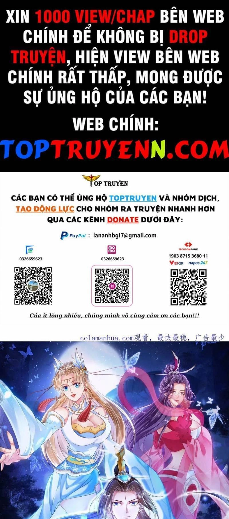 Đăng Nhập Blind Box Xưng Bá Tu Chân Giới Chapter 90 - 1