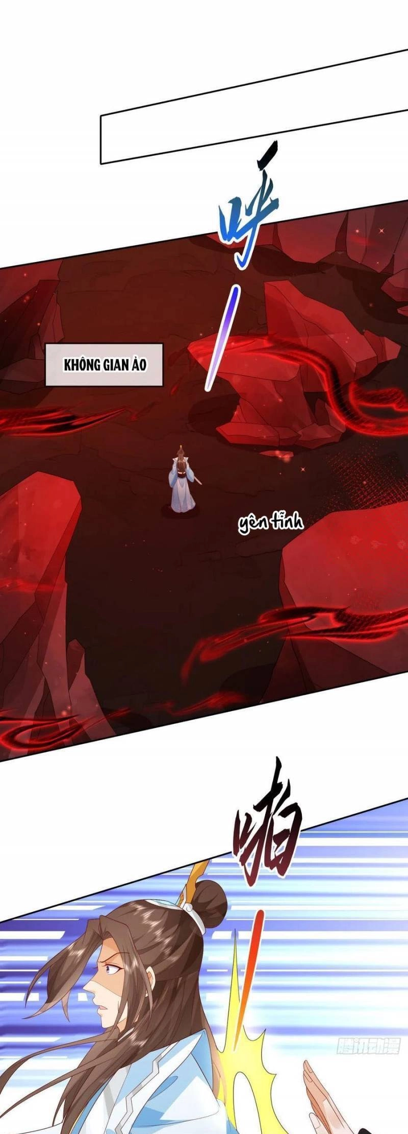 Đăng Nhập Blind Box Xưng Bá Tu Chân Giới Chapter 90 - 3