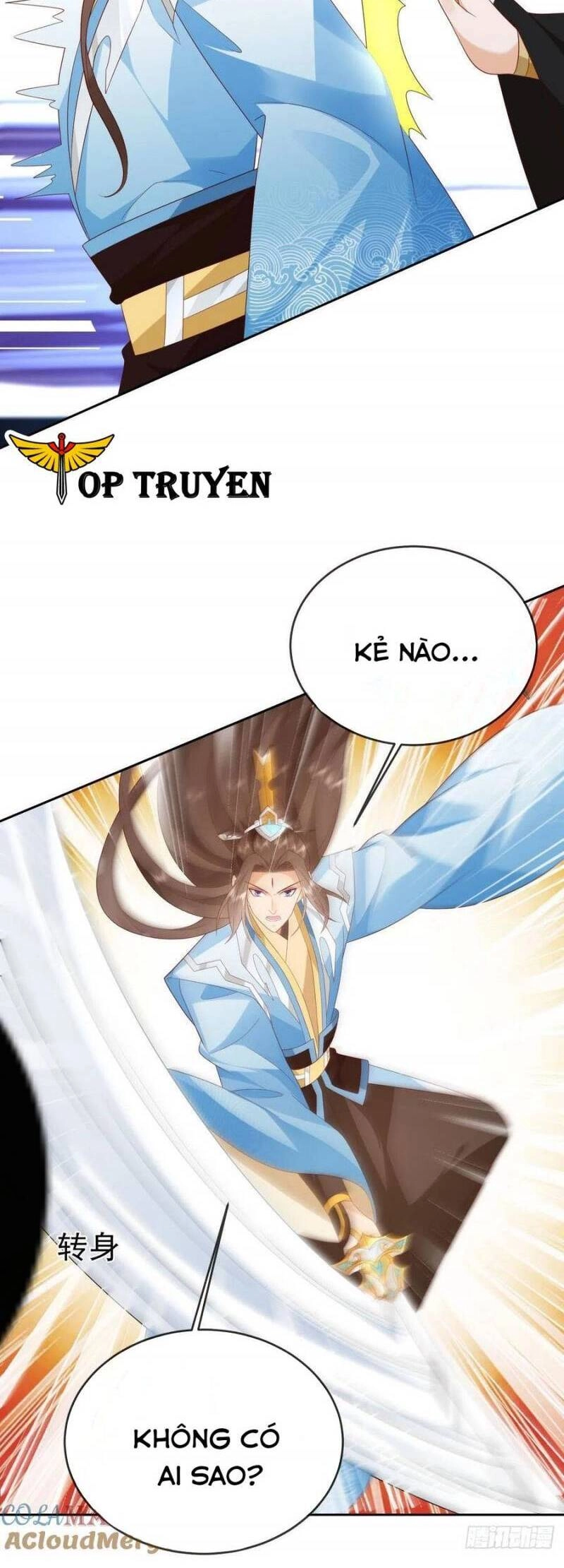 Đăng Nhập Blind Box Xưng Bá Tu Chân Giới Chapter 90 - 4