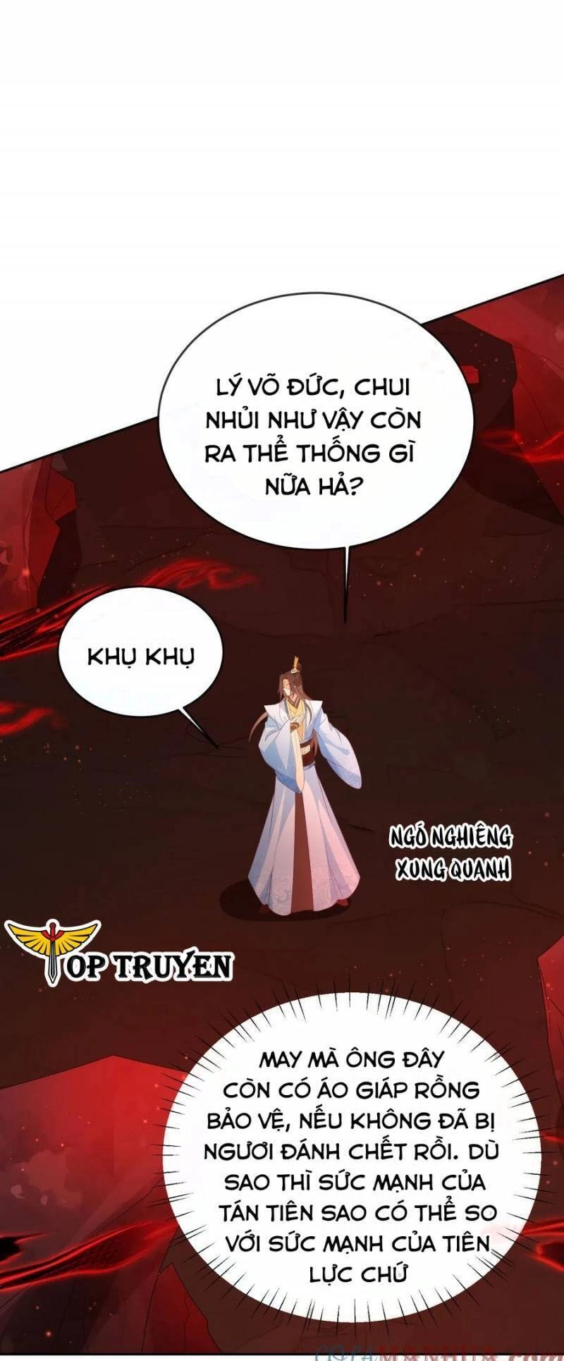 Đăng Nhập Blind Box Xưng Bá Tu Chân Giới Chapter 90 - 6