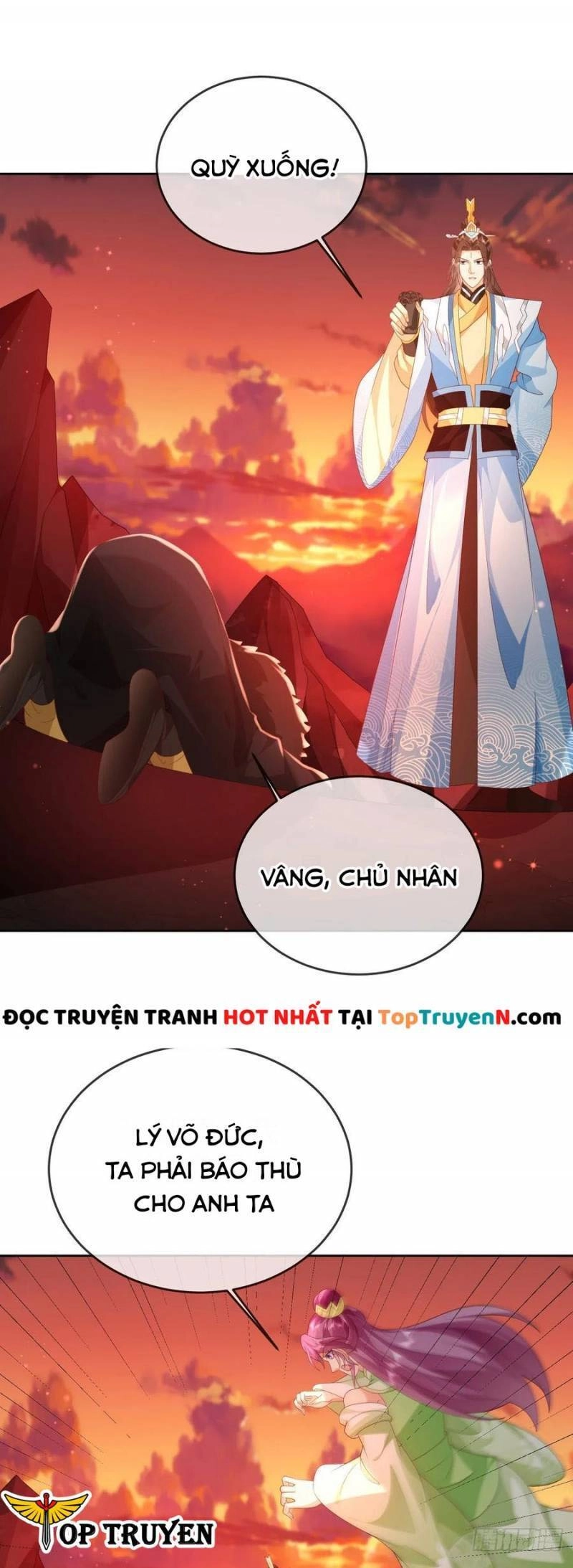 Đăng Nhập Blind Box Xưng Bá Tu Chân Giới Chapter 90 - 10