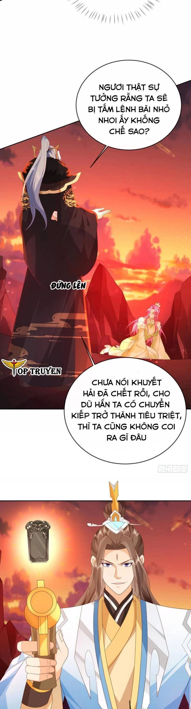 Đăng Nhập Blind Box Xưng Bá Tu Chân Giới Chapter 90 - 12