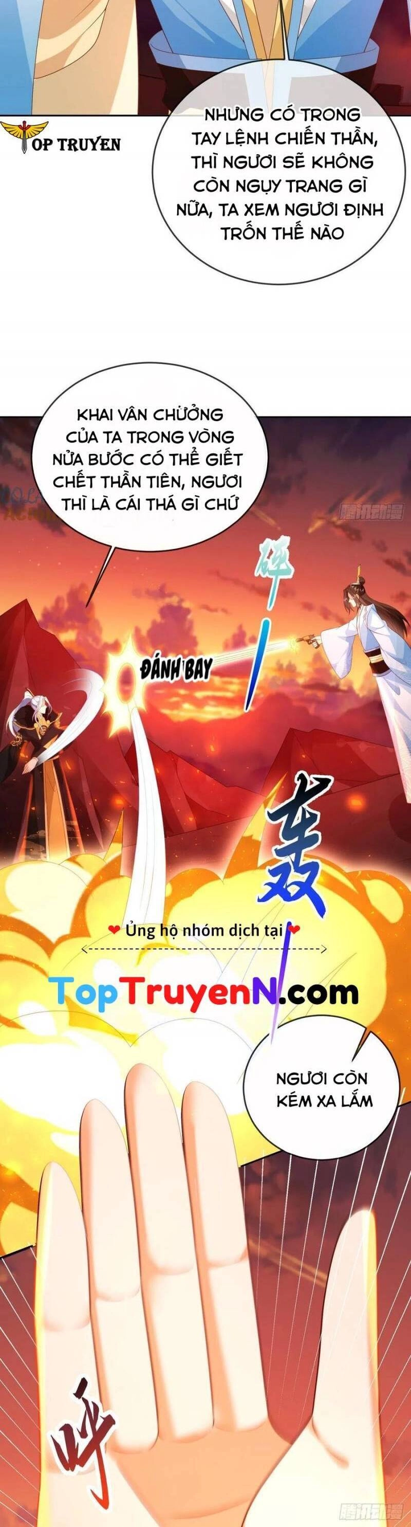 Đăng Nhập Blind Box Xưng Bá Tu Chân Giới Chapter 90 - 13