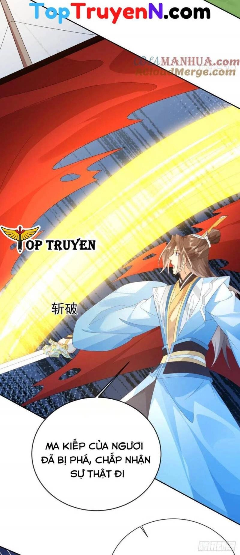 Đăng Nhập Blind Box Xưng Bá Tu Chân Giới Chapter 90 - 22