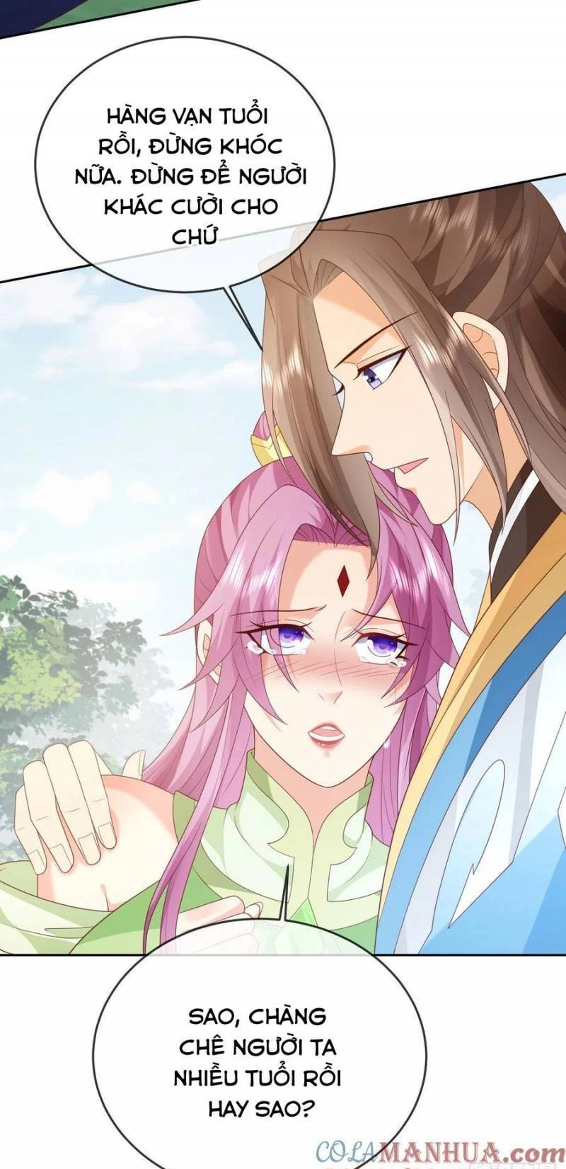 Đăng Nhập Blind Box Xưng Bá Tu Chân Giới Chapter 90 - 25