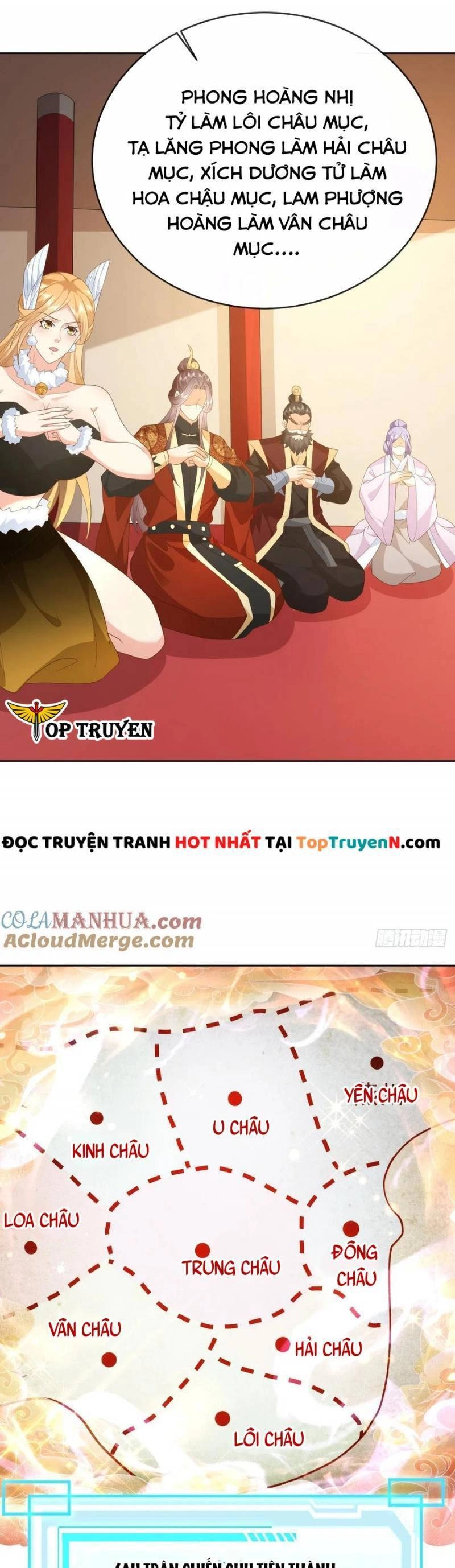 Đăng Nhập Blind Box Xưng Bá Tu Chân Giới Chapter 90 - 29