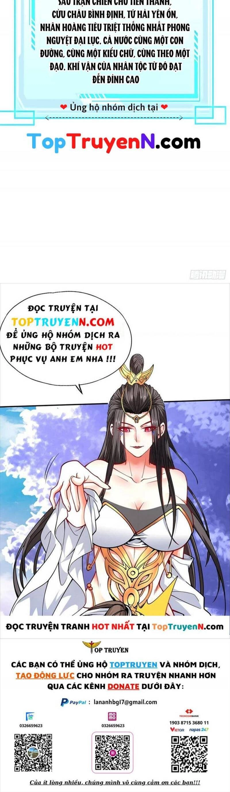 Đăng Nhập Blind Box Xưng Bá Tu Chân Giới Chapter 90 - 30