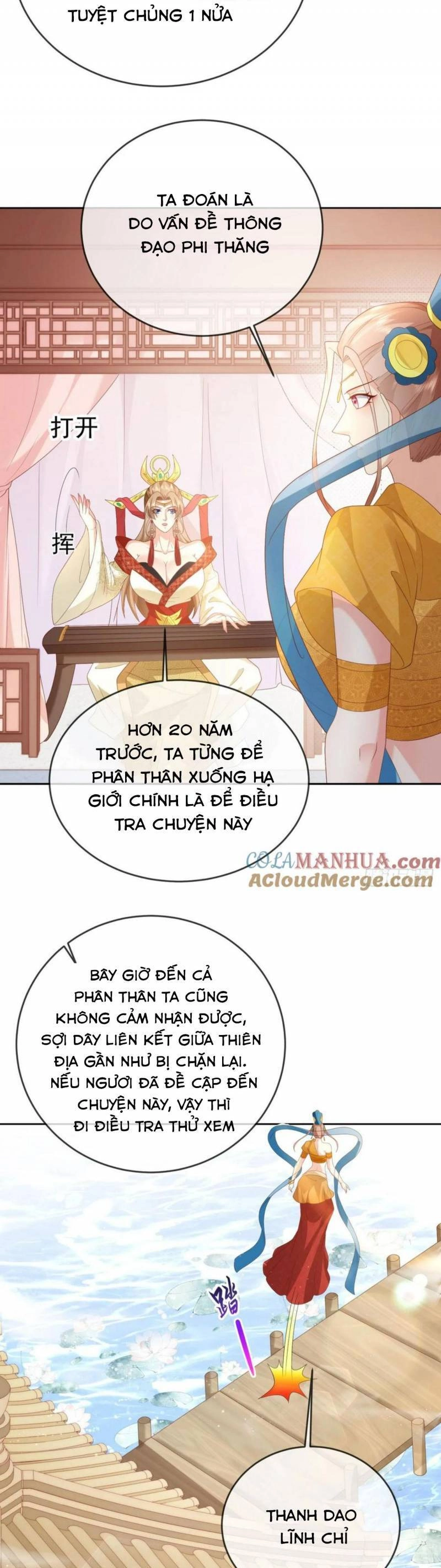 Đăng Nhập Blind Box Xưng Bá Tu Chân Giới Chapter 91 - 7