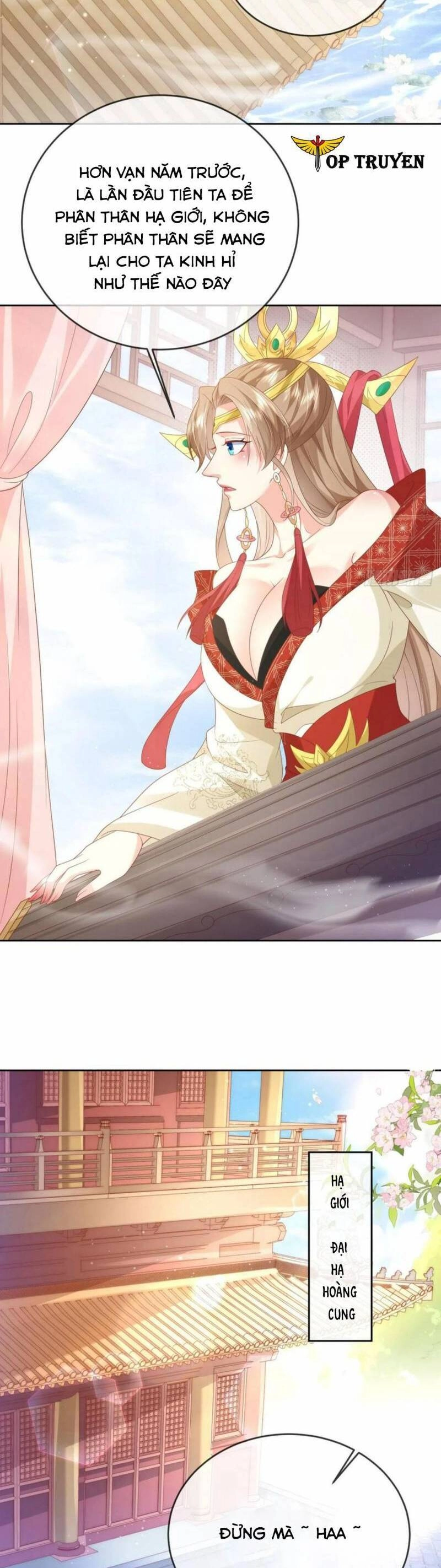 Đăng Nhập Blind Box Xưng Bá Tu Chân Giới Chapter 91 - 8