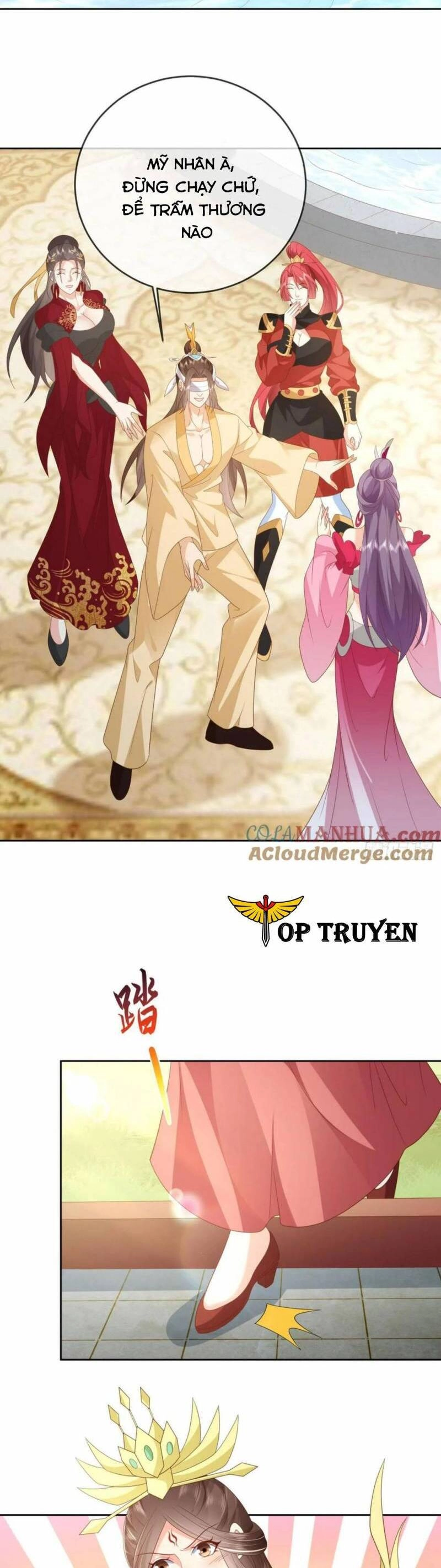 Đăng Nhập Blind Box Xưng Bá Tu Chân Giới Chapter 91 - 10