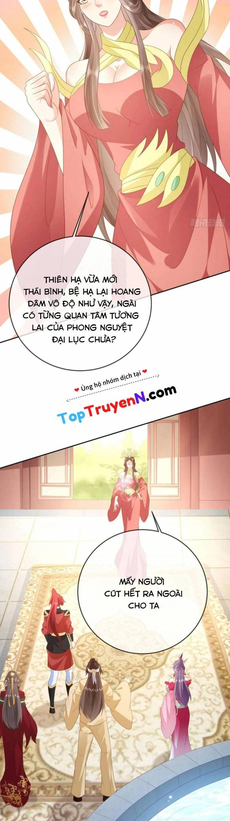 Đăng Nhập Blind Box Xưng Bá Tu Chân Giới Chapter 91 - 11