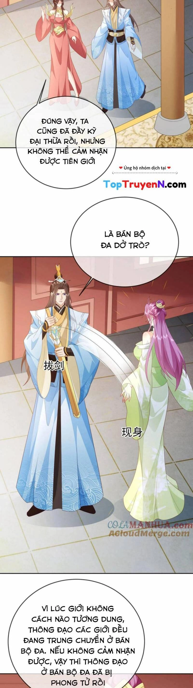 Đăng Nhập Blind Box Xưng Bá Tu Chân Giới Chapter 91 - 14