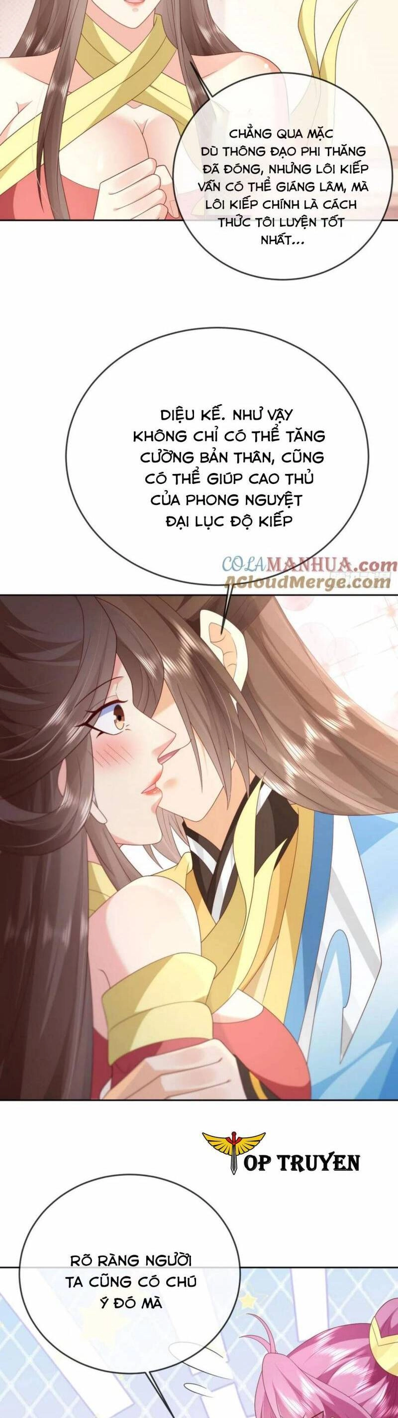 Đăng Nhập Blind Box Xưng Bá Tu Chân Giới Chapter 91 - 17