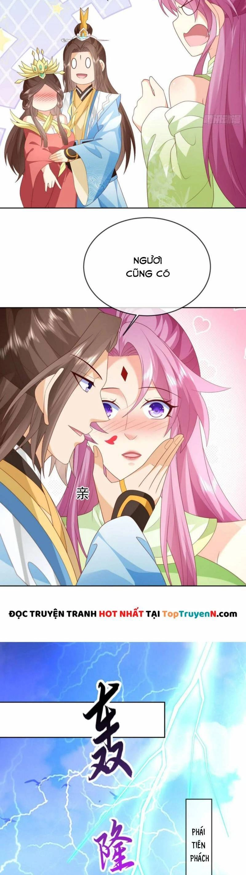 Đăng Nhập Blind Box Xưng Bá Tu Chân Giới Chapter 91 - 18