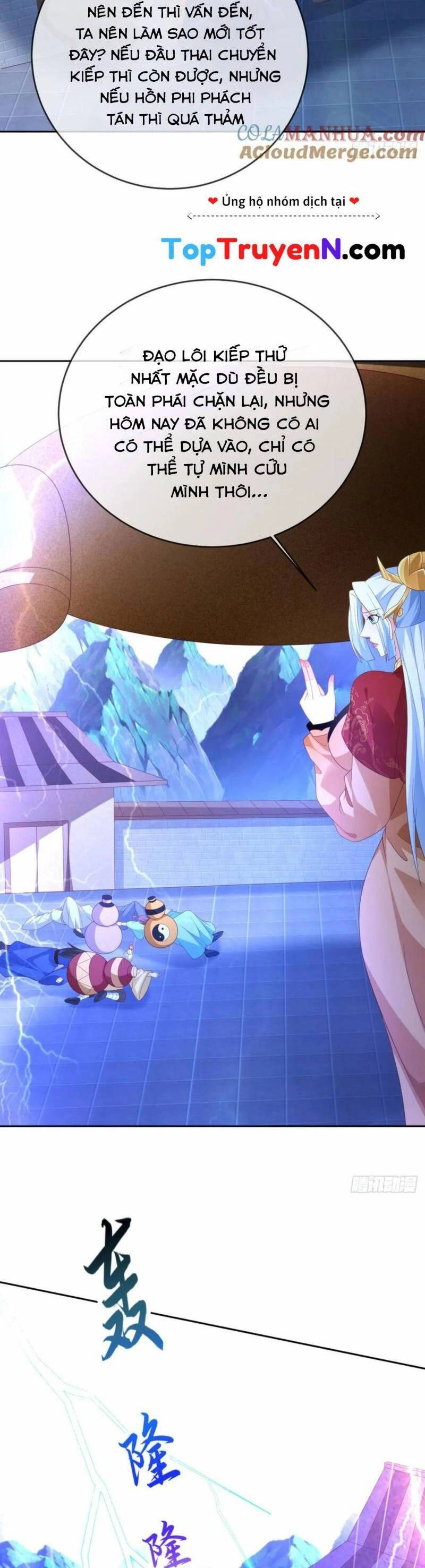 Đăng Nhập Blind Box Xưng Bá Tu Chân Giới Chapter 91 - 20