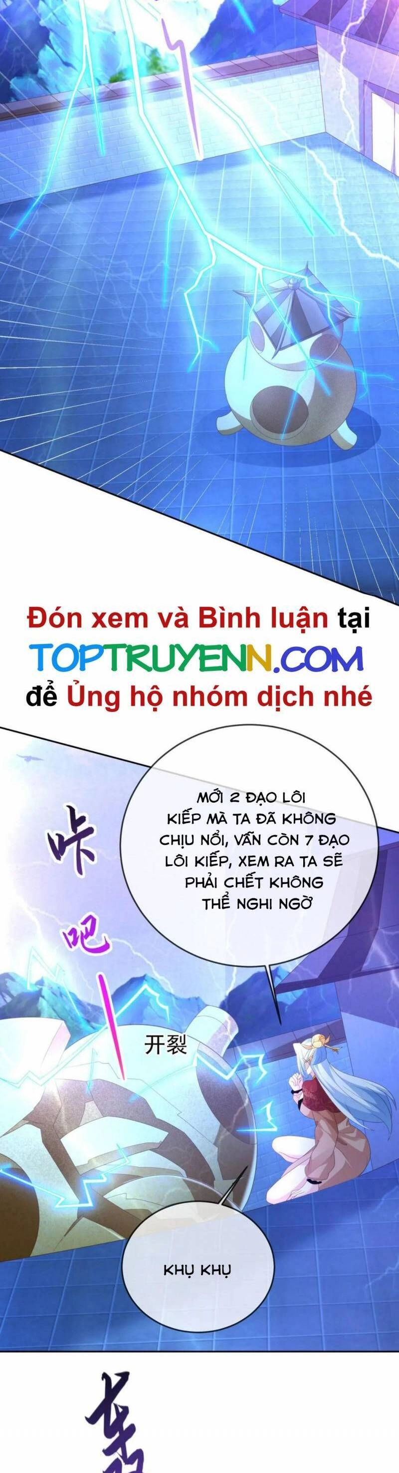 Đăng Nhập Blind Box Xưng Bá Tu Chân Giới Chapter 91 - 21