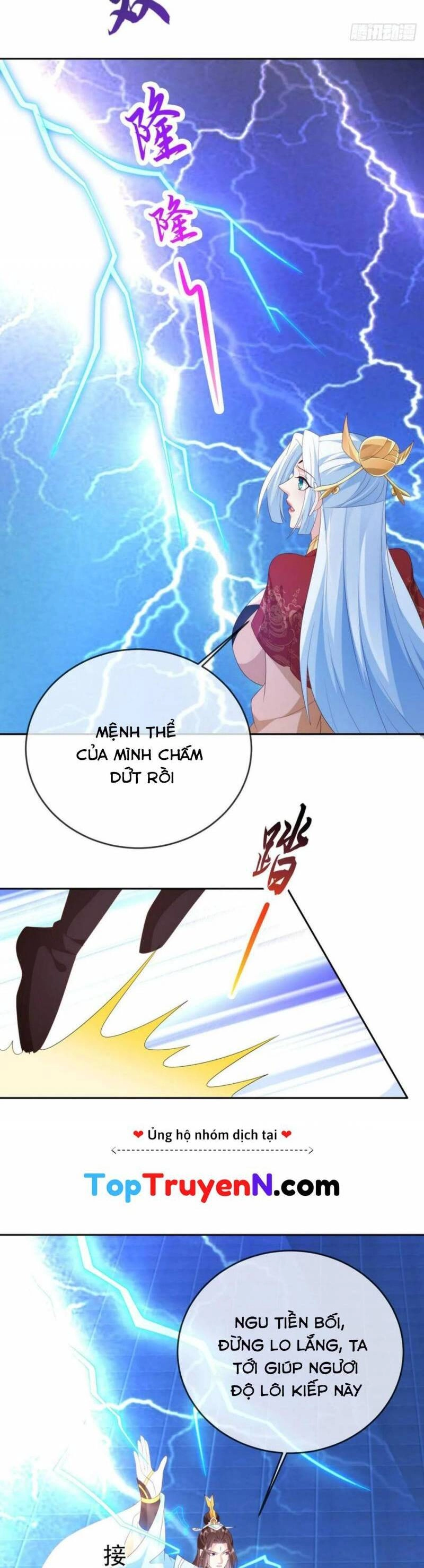 Đăng Nhập Blind Box Xưng Bá Tu Chân Giới Chapter 91 - 22