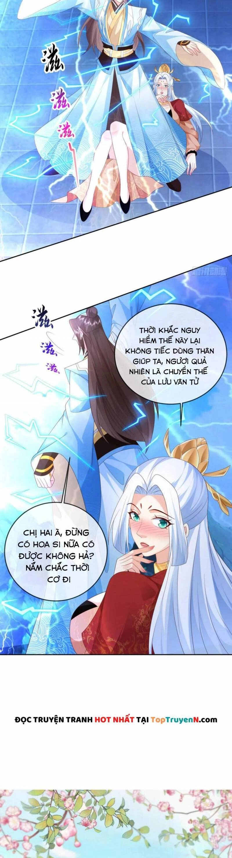 Đăng Nhập Blind Box Xưng Bá Tu Chân Giới Chapter 91 - 23