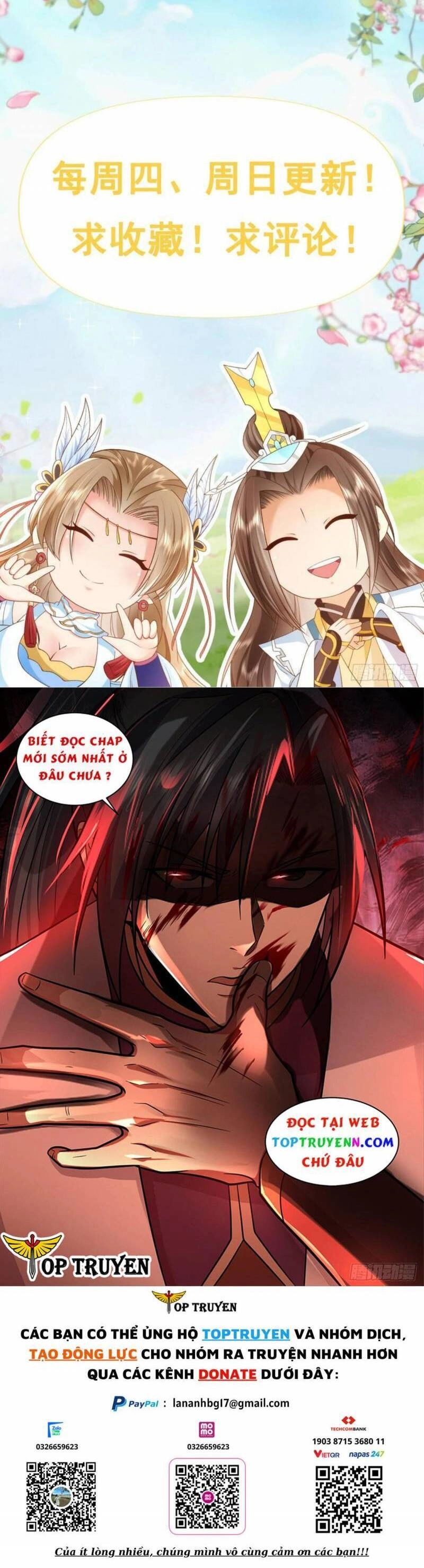 Đăng Nhập Blind Box Xưng Bá Tu Chân Giới Chapter 91 - 24