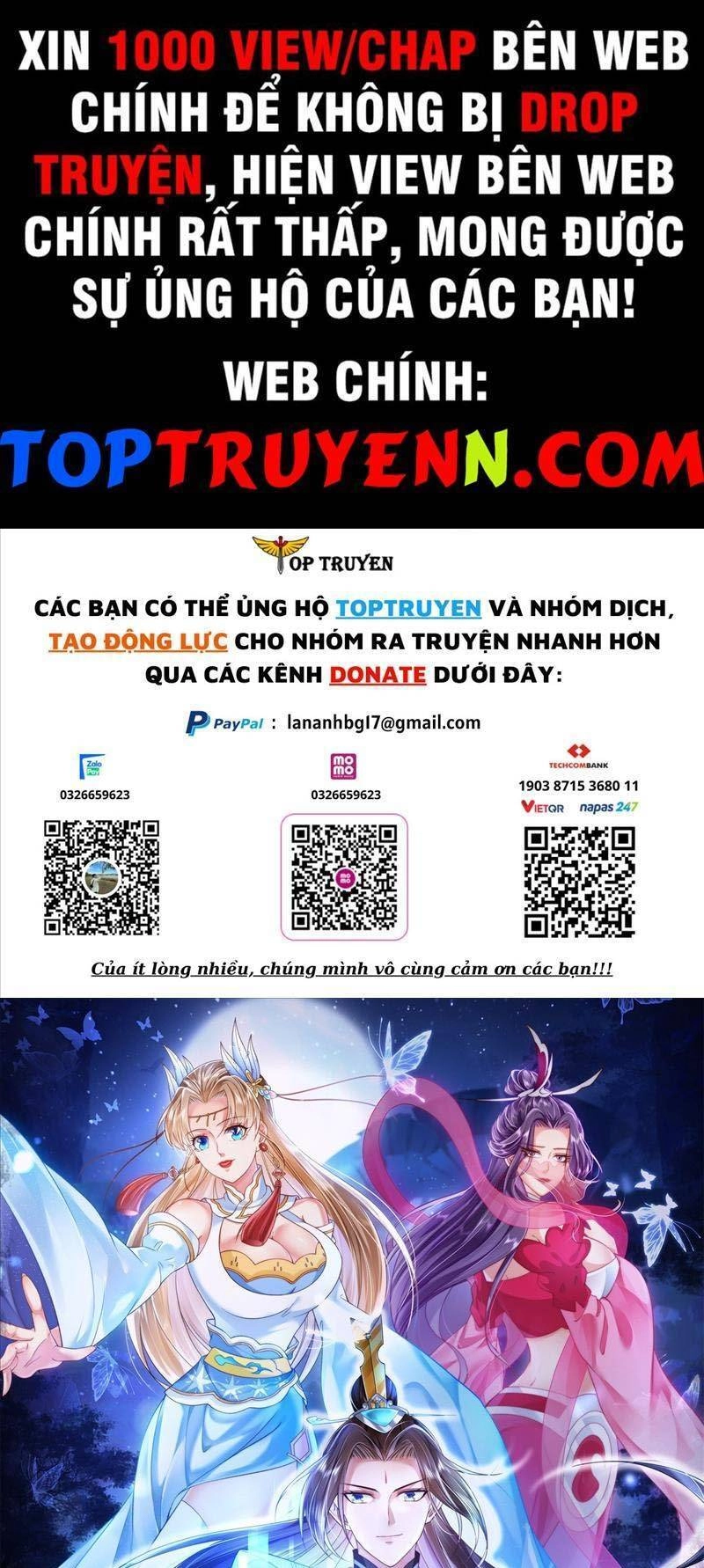 Đăng Nhập Blind Box Xưng Bá Tu Chân Giới Chapter 92 - 1