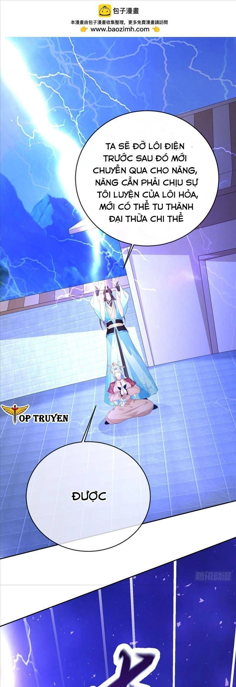 Đăng Nhập Blind Box Xưng Bá Tu Chân Giới Chapter 92 - 3