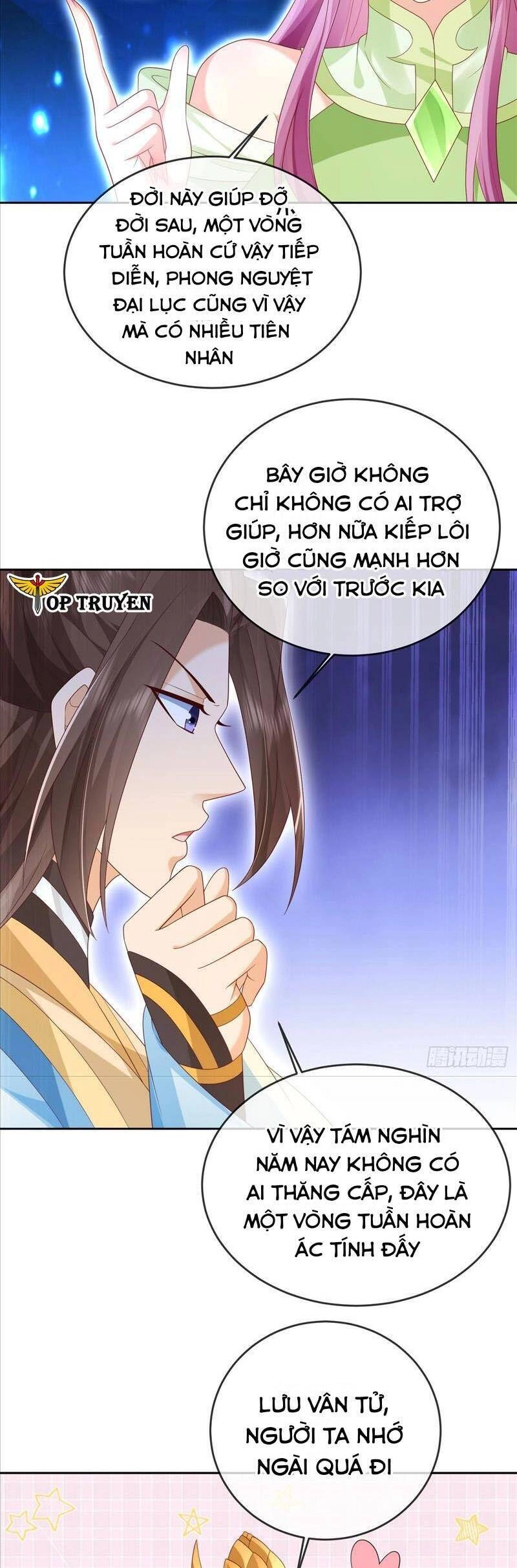 Đăng Nhập Blind Box Xưng Bá Tu Chân Giới Chapter 92 - 7