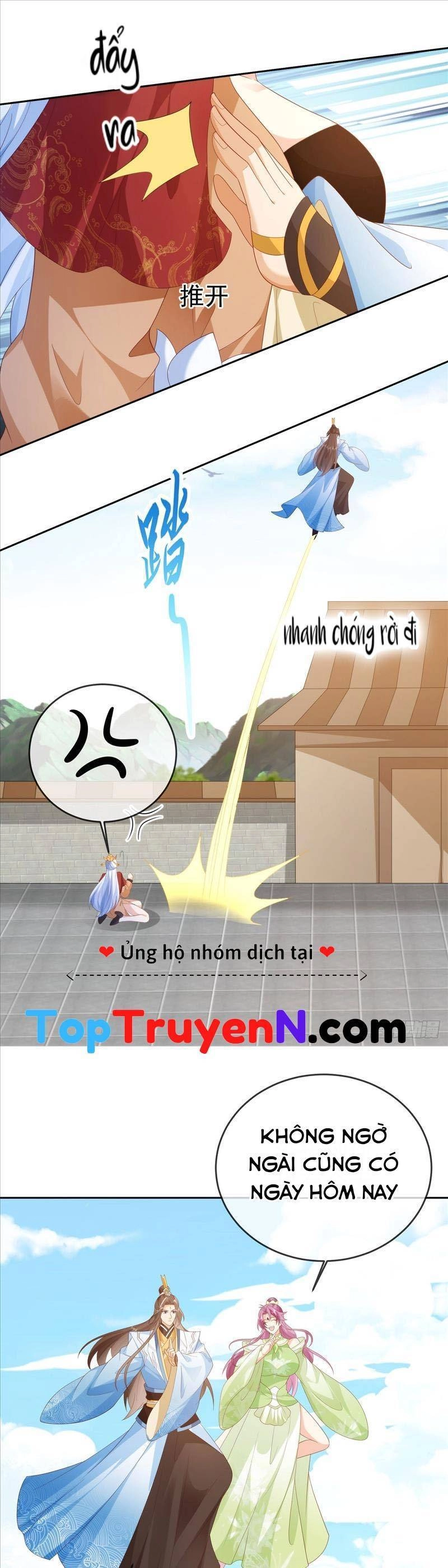 Đăng Nhập Blind Box Xưng Bá Tu Chân Giới Chapter 92 - 9