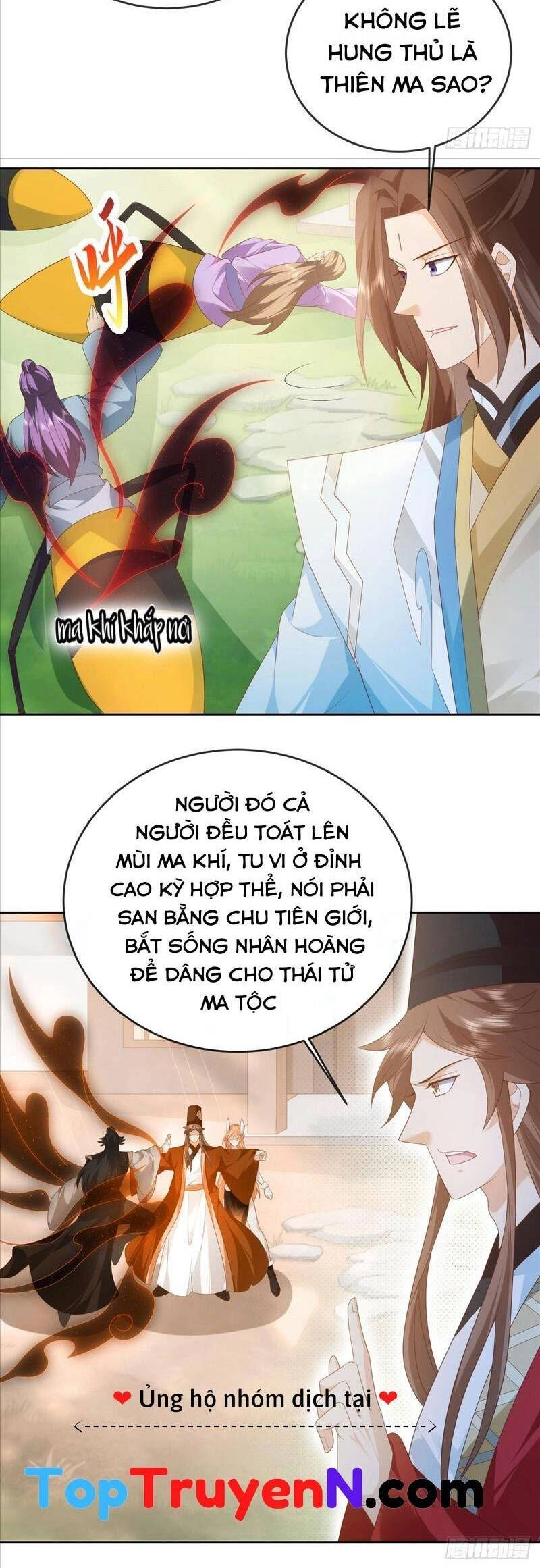 Đăng Nhập Blind Box Xưng Bá Tu Chân Giới Chapter 92 - 17
