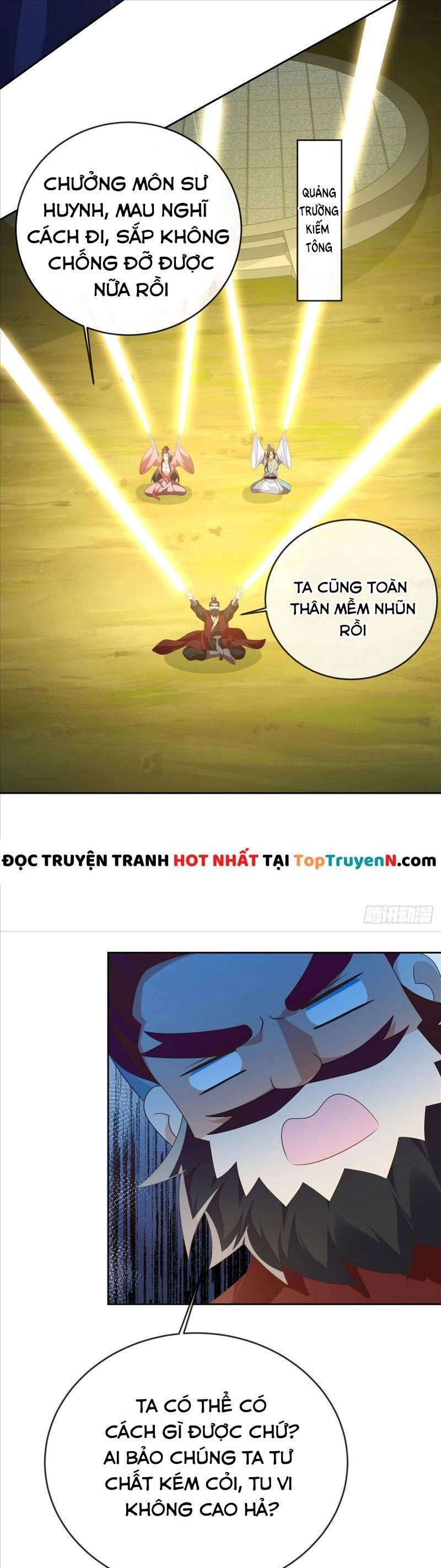 Đăng Nhập Blind Box Xưng Bá Tu Chân Giới Chapter 92 - 21