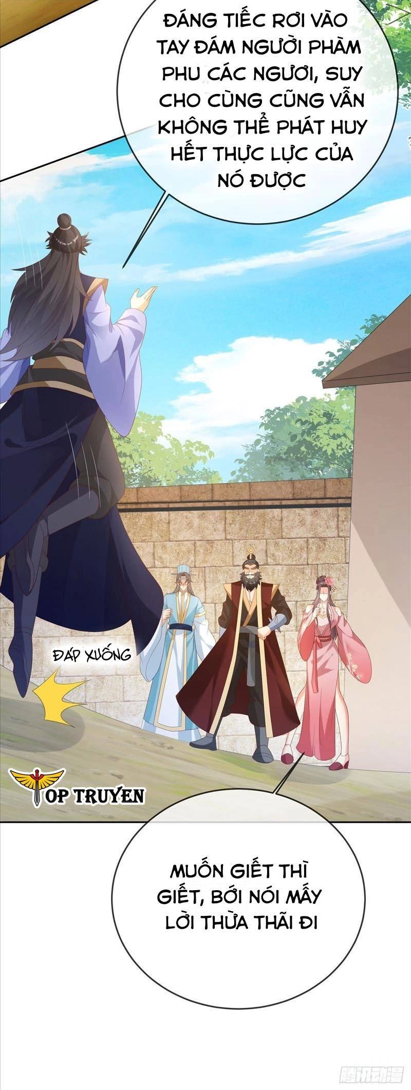 Đăng Nhập Blind Box Xưng Bá Tu Chân Giới Chapter 92 - 25