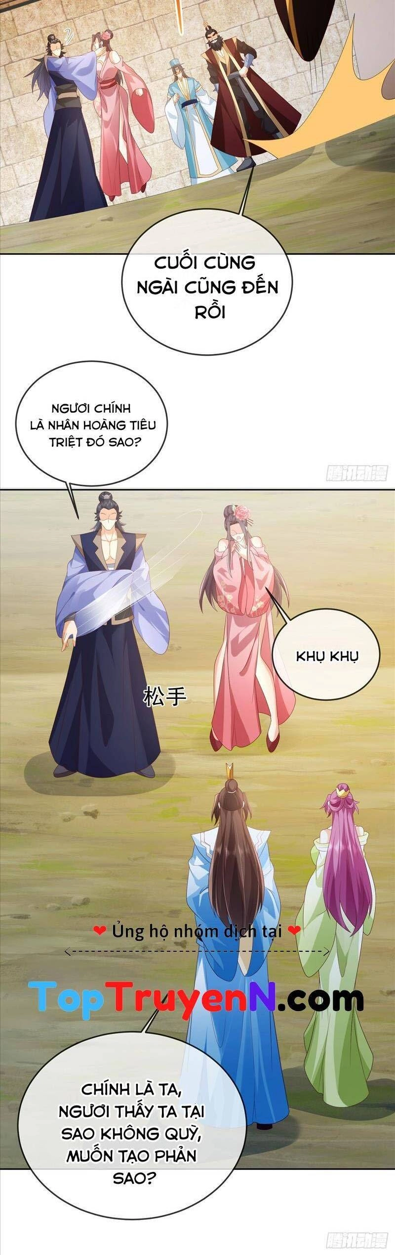 Đăng Nhập Blind Box Xưng Bá Tu Chân Giới Chapter 92 - 27