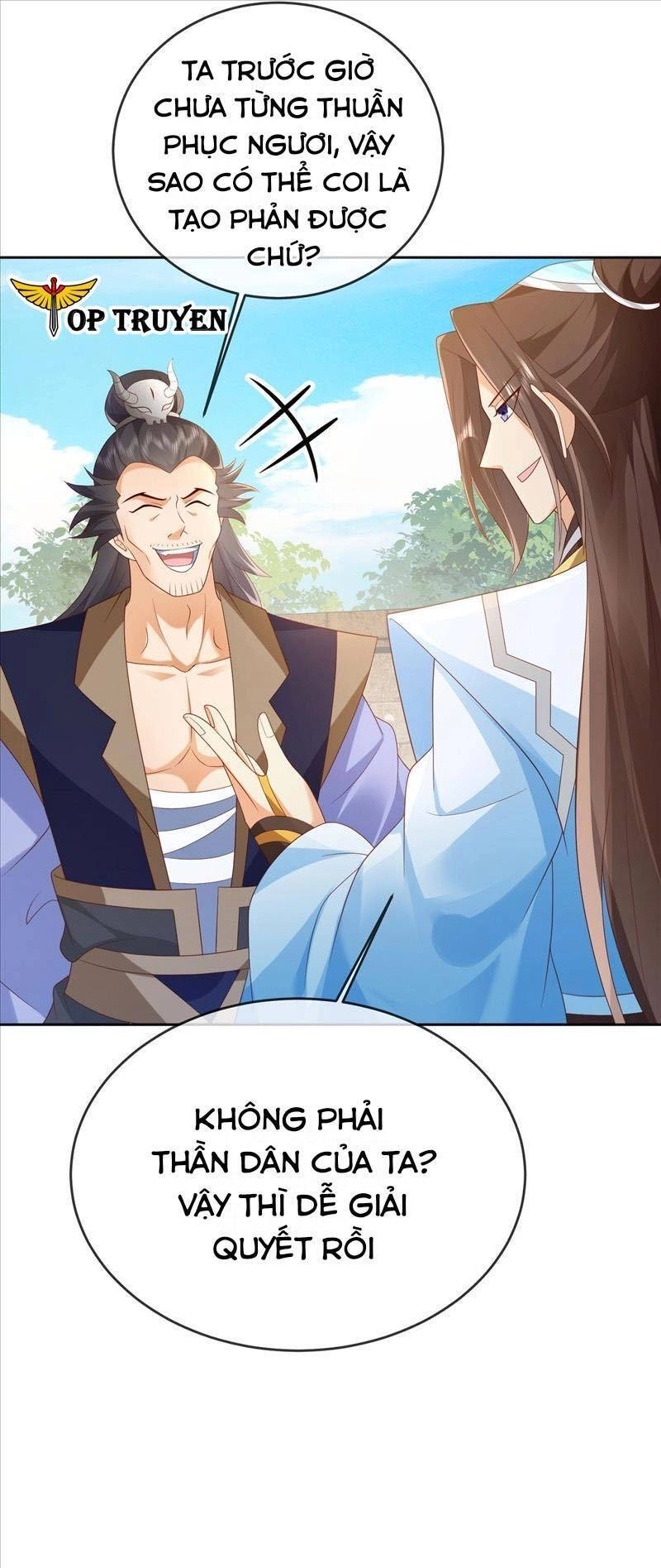 Đăng Nhập Blind Box Xưng Bá Tu Chân Giới Chapter 92 - 28