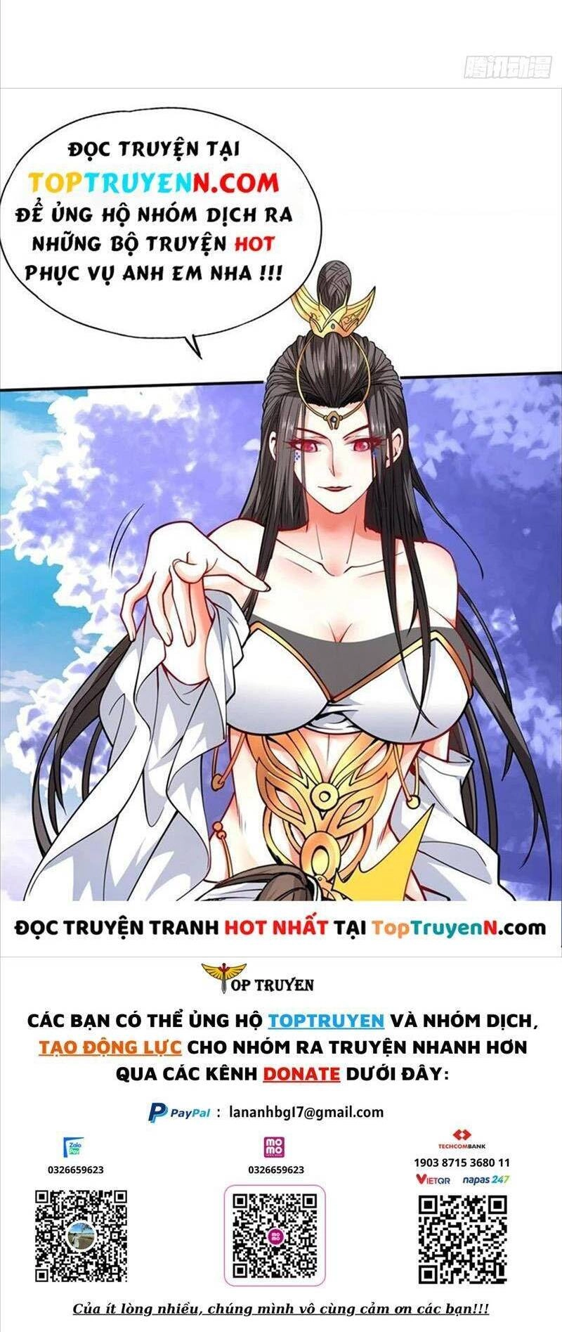 Đăng Nhập Blind Box Xưng Bá Tu Chân Giới Chapter 92 - 29