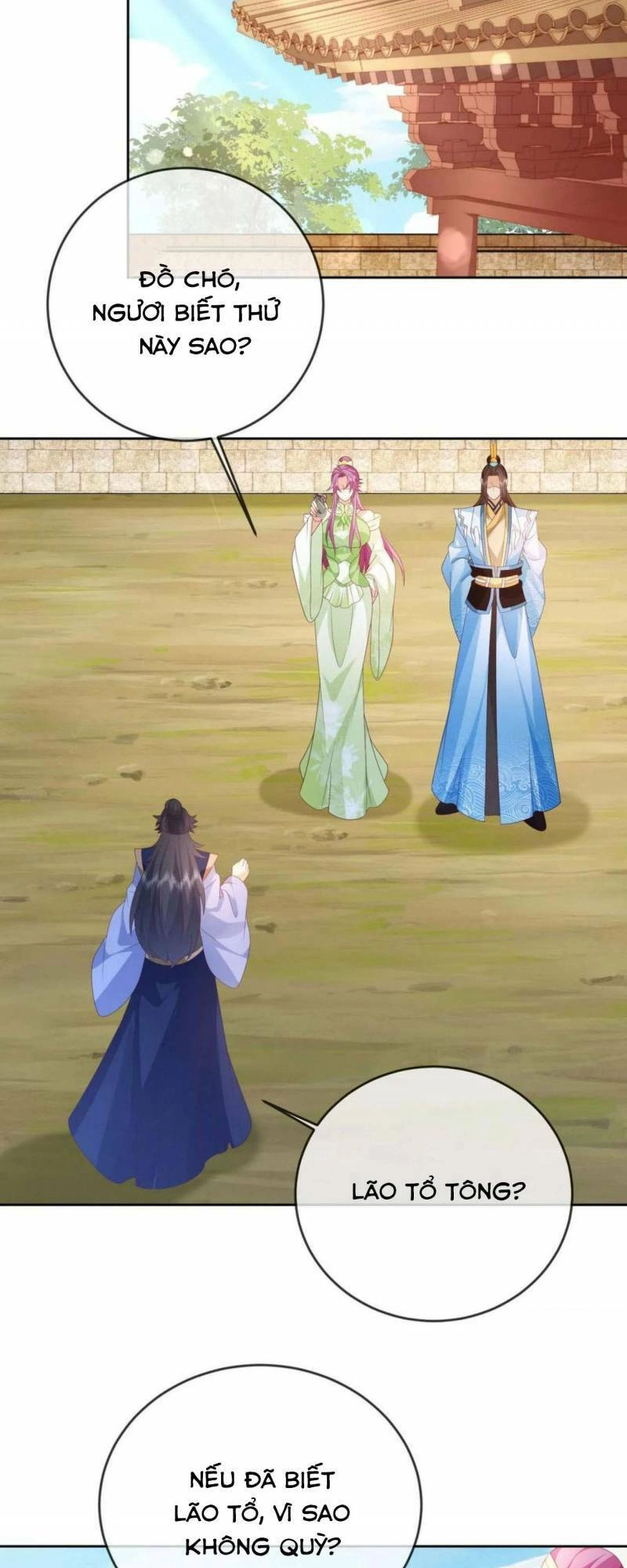 Đăng Nhập Blind Box Xưng Bá Tu Chân Giới Chapter 93 - 3