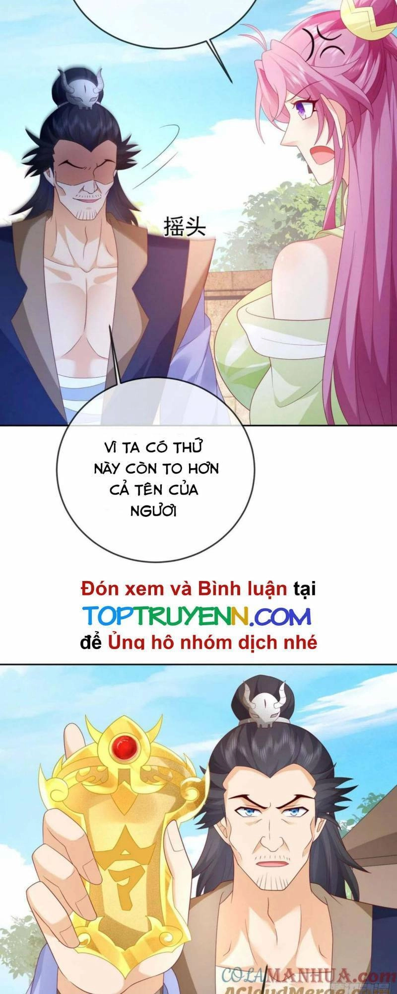 Đăng Nhập Blind Box Xưng Bá Tu Chân Giới Chapter 93 - 4