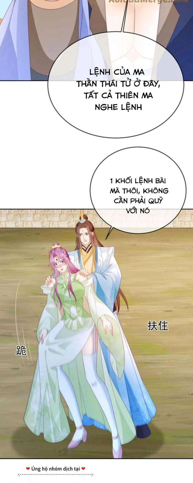 Đăng Nhập Blind Box Xưng Bá Tu Chân Giới Chapter 93 - 5