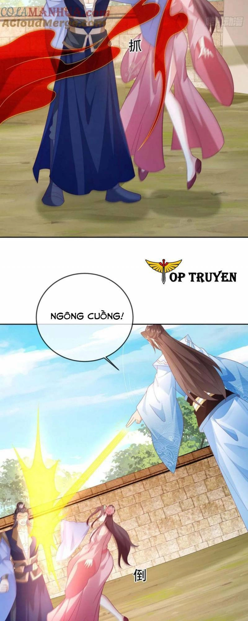 Đăng Nhập Blind Box Xưng Bá Tu Chân Giới Chapter 93 - 7