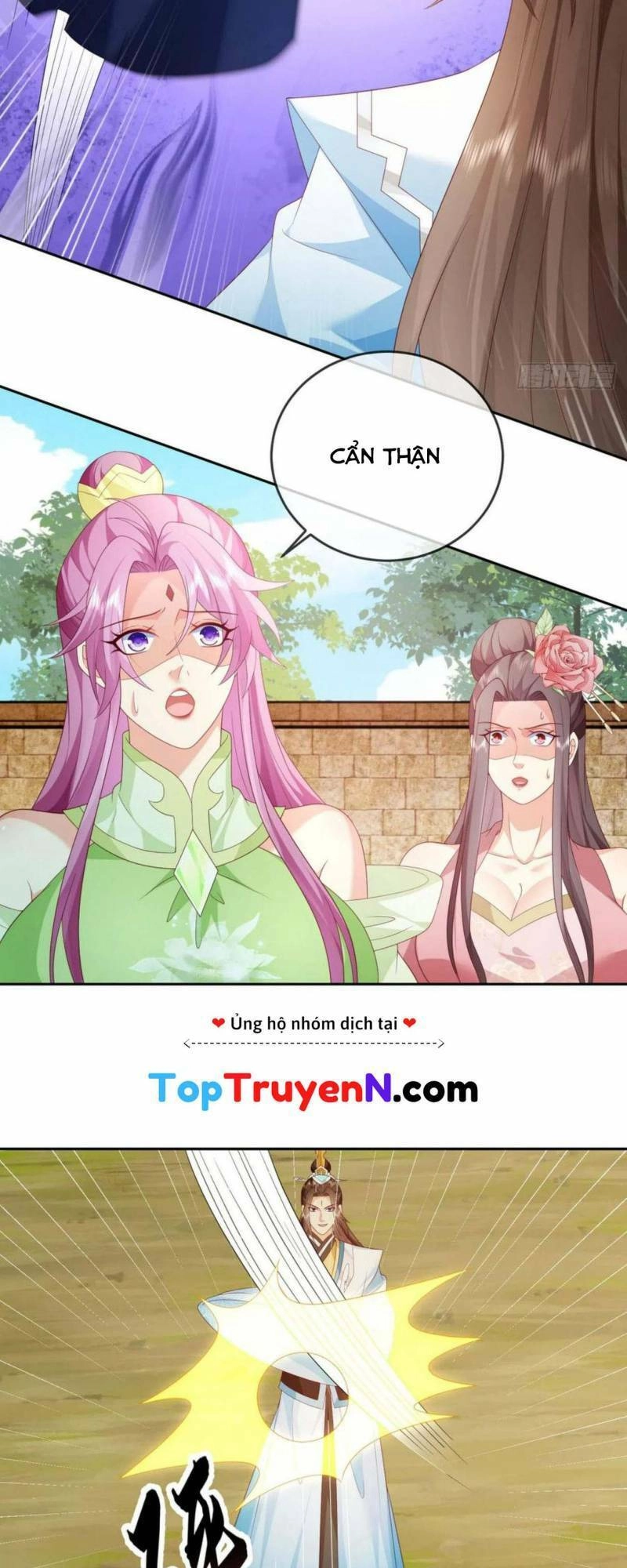 Đăng Nhập Blind Box Xưng Bá Tu Chân Giới Chapter 93 - 10