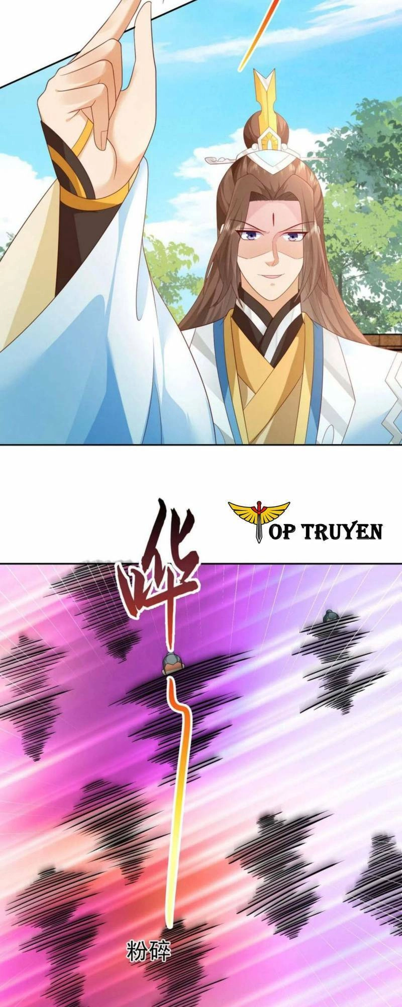 Đăng Nhập Blind Box Xưng Bá Tu Chân Giới Chapter 93 - 13