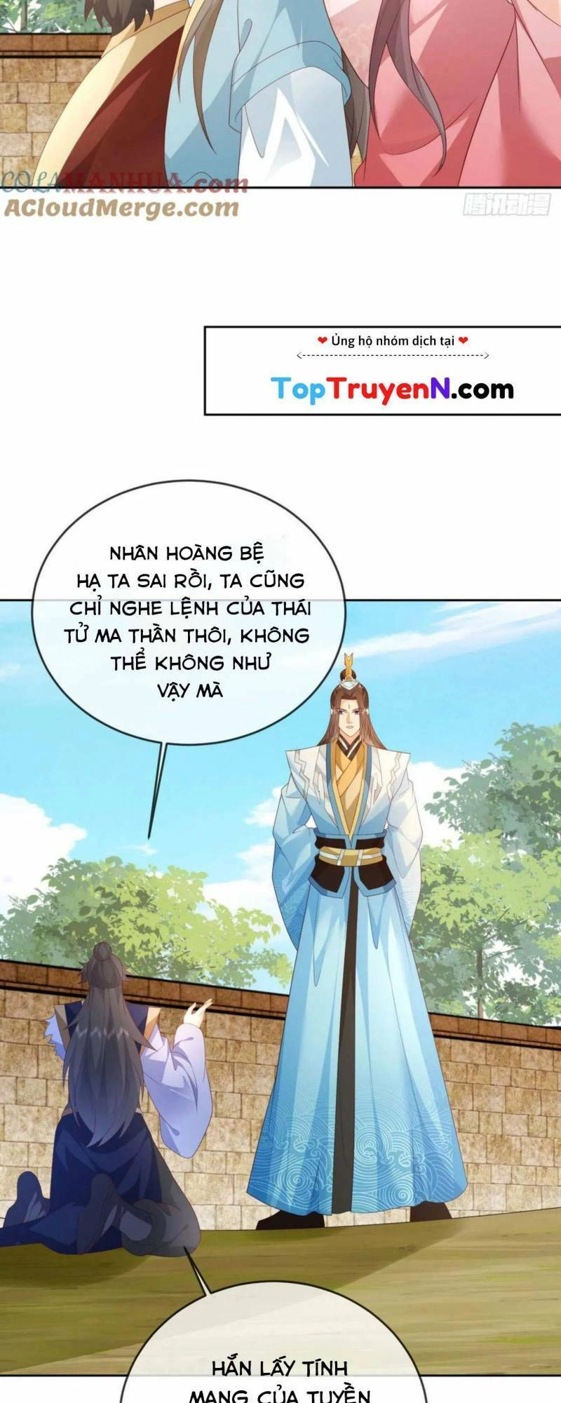 Đăng Nhập Blind Box Xưng Bá Tu Chân Giới Chapter 93 - 15