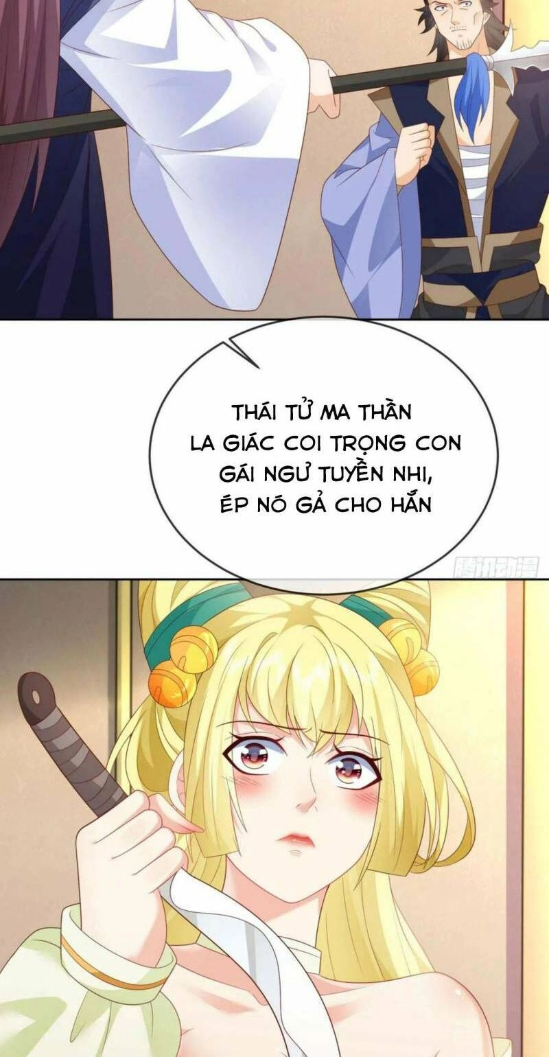 Đăng Nhập Blind Box Xưng Bá Tu Chân Giới Chapter 93 - 18