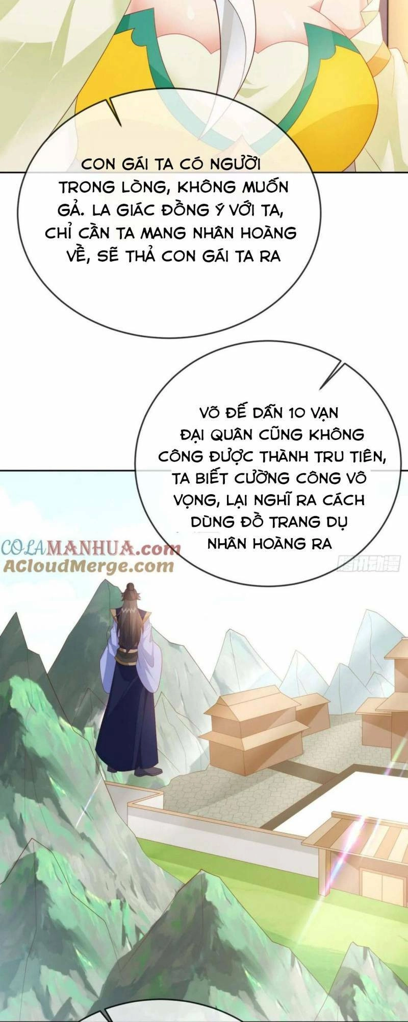 Đăng Nhập Blind Box Xưng Bá Tu Chân Giới Chapter 93 - 19